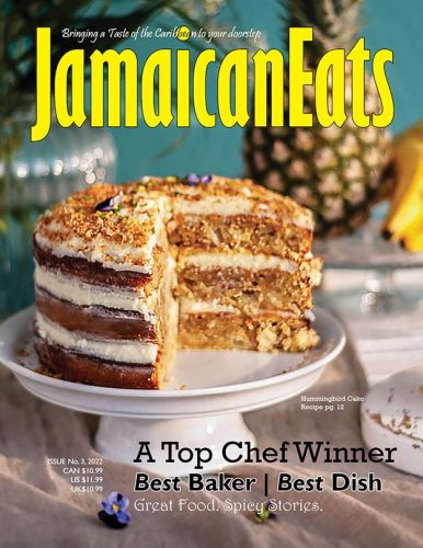 Jamaicaneats Magazine New Issue Coming Soon Nine Night Eats