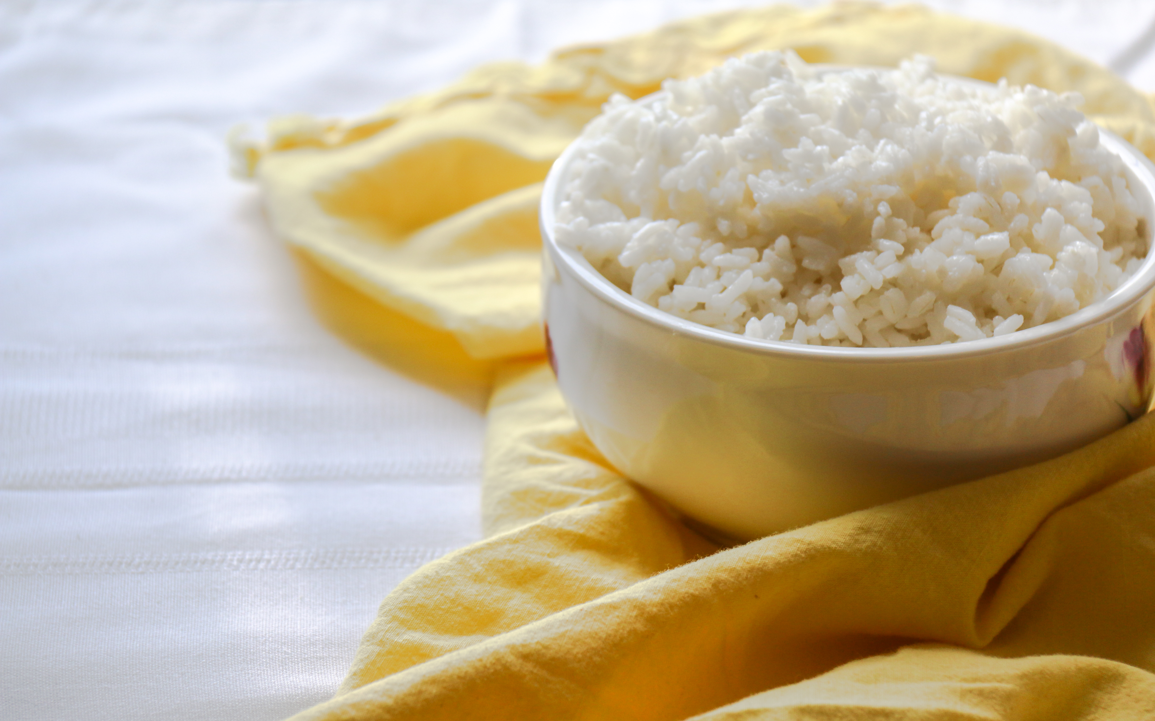 Cook Perfect Rice Every Time