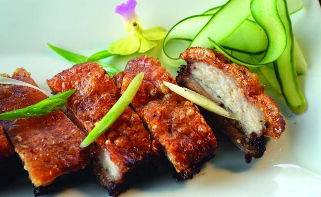 Grab Mas’ Richie Yap’s Chinese-Jamaican Fusion Roast Pork Recipe