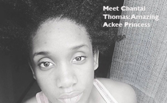 New Meet Chantal Thomas