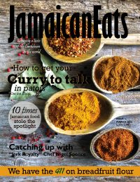 cover JamaicanEats magazine March 2016 2