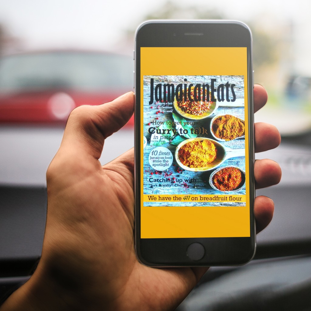 A Festival Of Caribbean Food.... - JamaicanEats Magazine