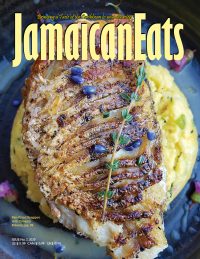 cover JamaicanEats Issue 2, 2020